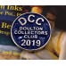 DOULTON COLLECTORS CLUB LIMITED EDITION PIN BADGE (UK)
